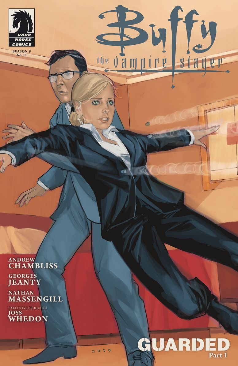 Buffy the Vampire Slayer: Season 9 #11