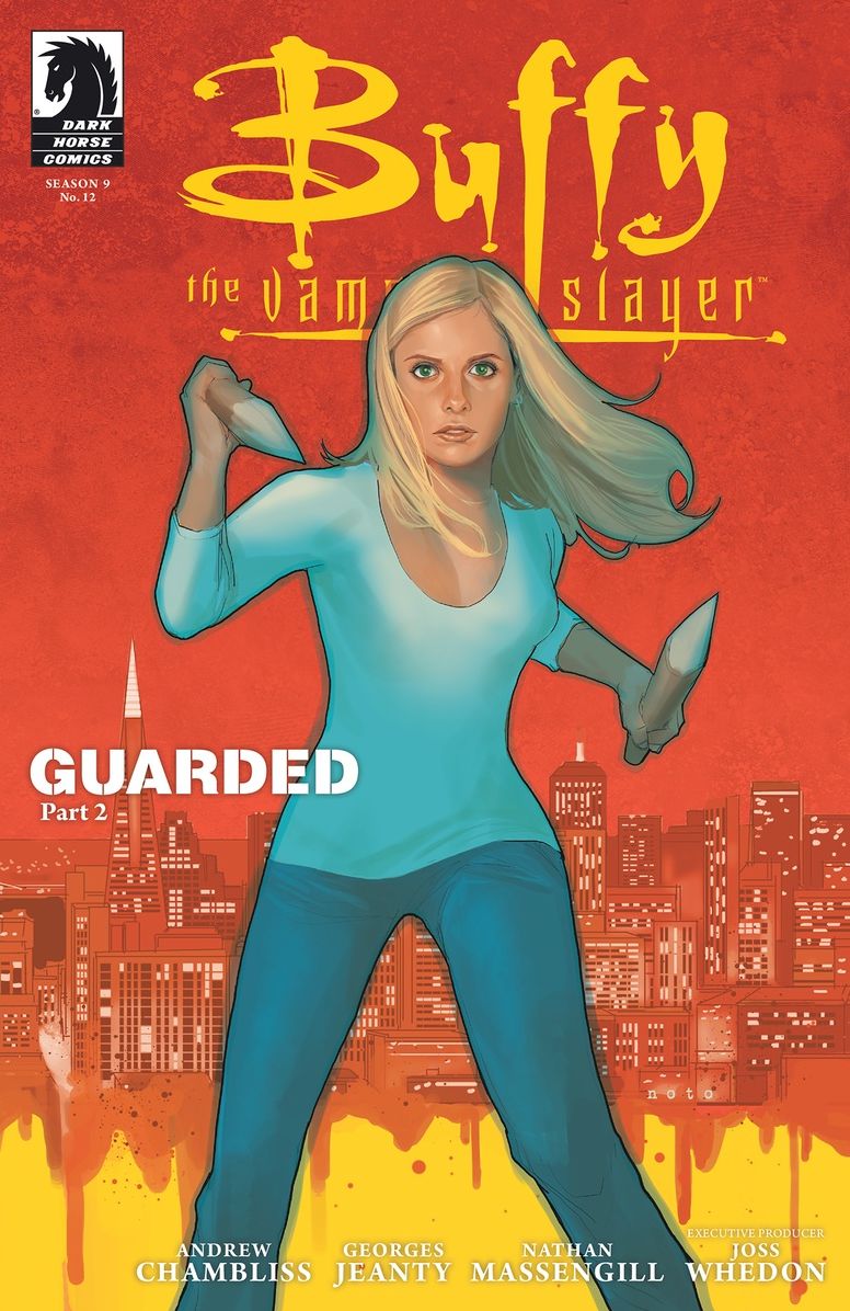 Buffy the Vampire Slayer: Season 9 #12