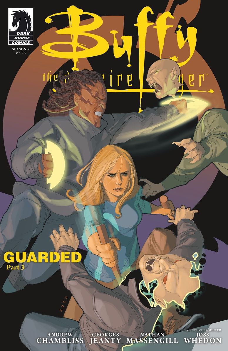 Buffy the Vampire Slayer: Season 9 #13