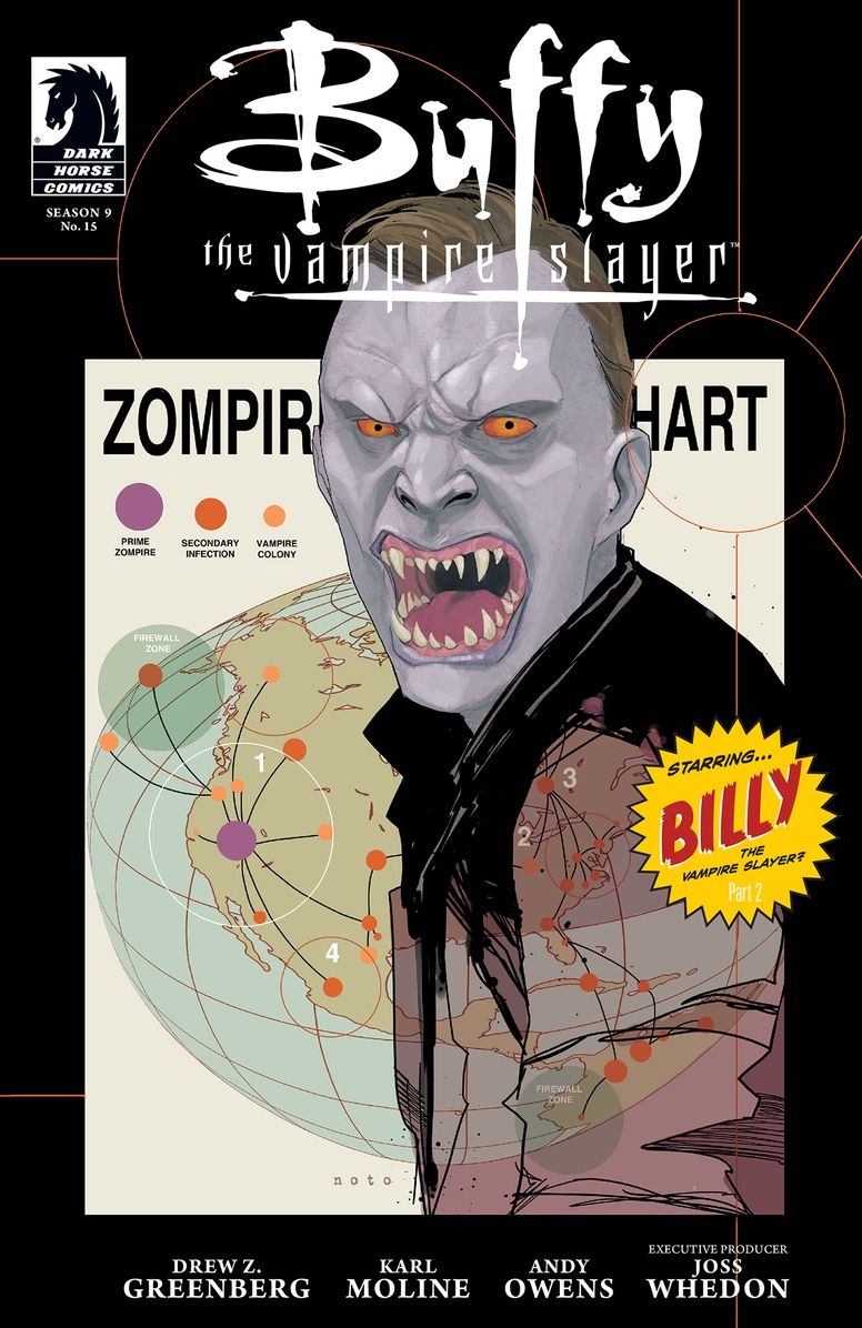 Buffy the Vampire Slayer: Season 9 #15