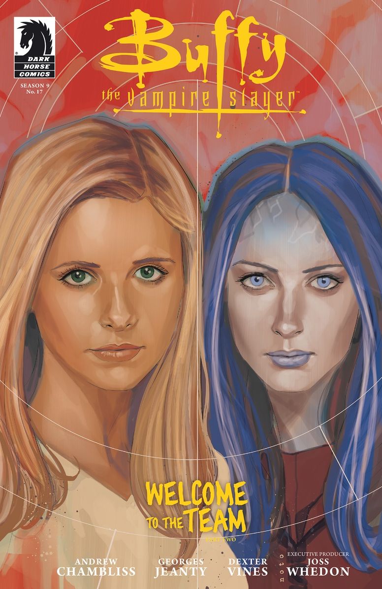 Buffy the Vampire Slayer: Season 9 #17