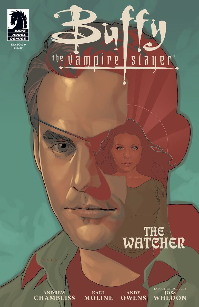 Buffy the Vampire Slayer Season 9 #20