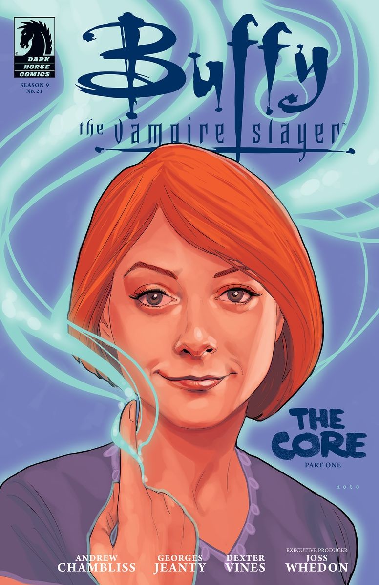 Buffy the Vampire Slayer Season 9 #21
