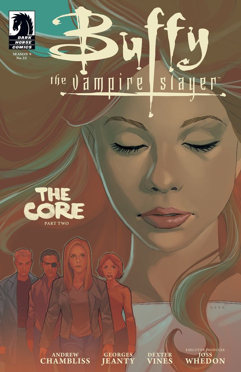 Buffy the Vampire Slayer: Season 9 #22