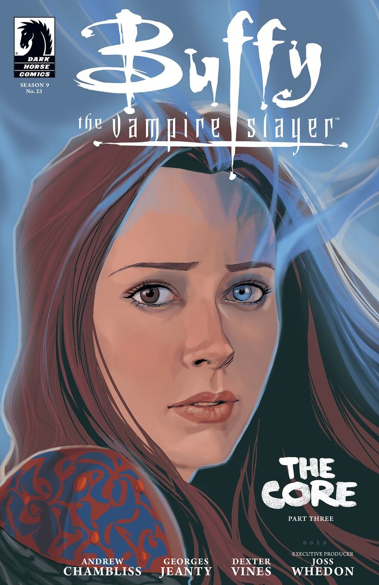 Buffy the Vampire Slayer: Season 9 #23
