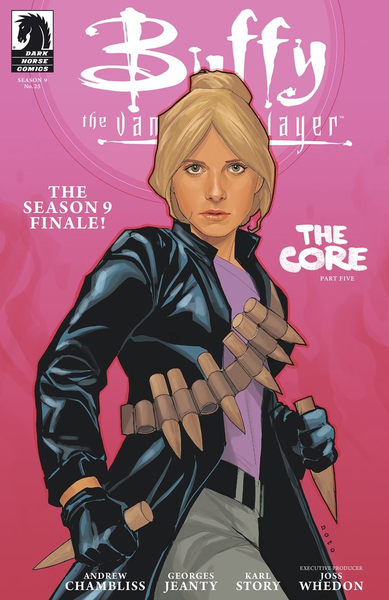 Buffy the Vampire Slayer: Season 9 #25
