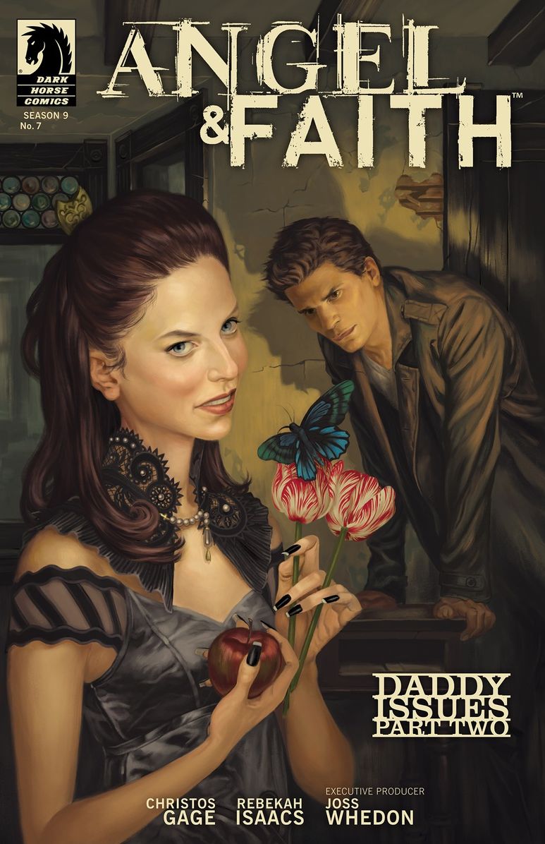 Angel & Faith #7