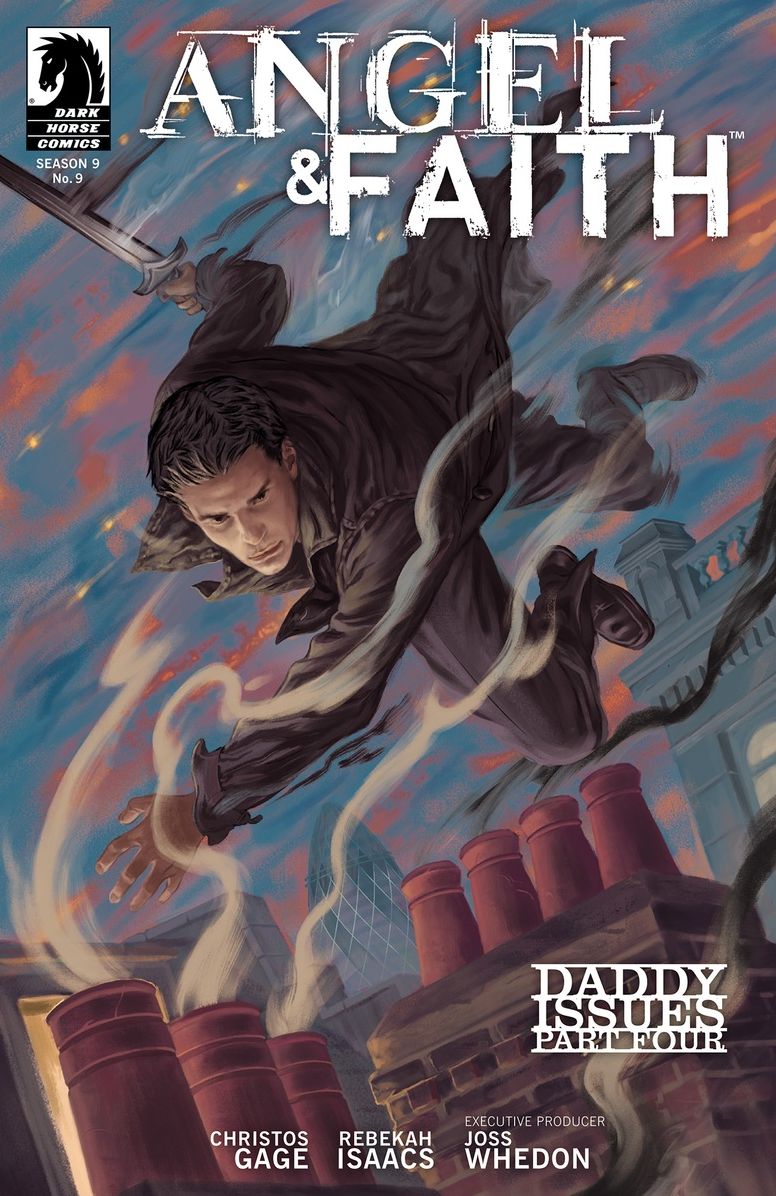 Angel & Faith #9