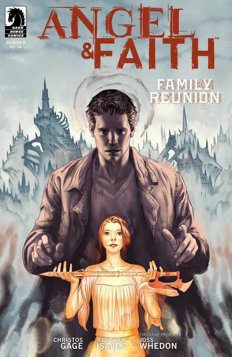 Angel and Faith #14