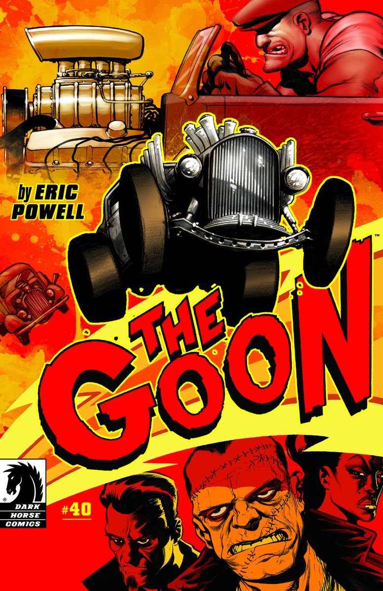 The Goon #40