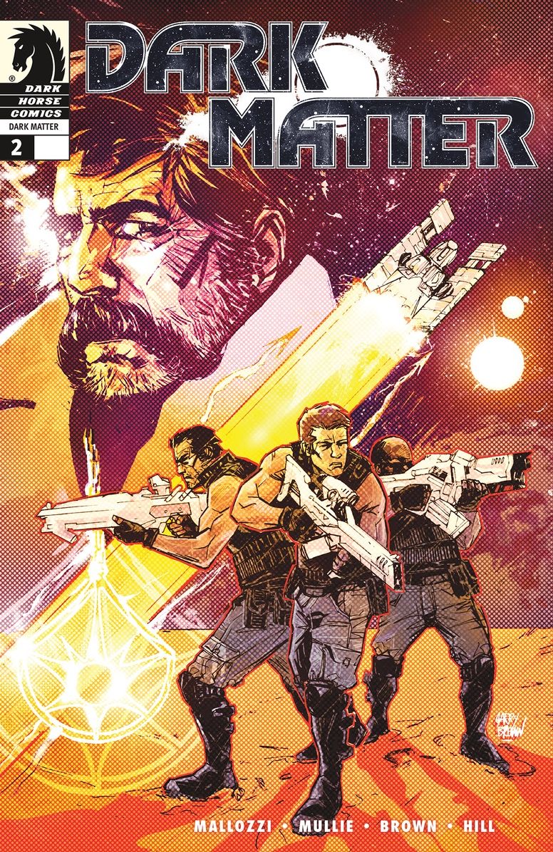 Dark Matter #2