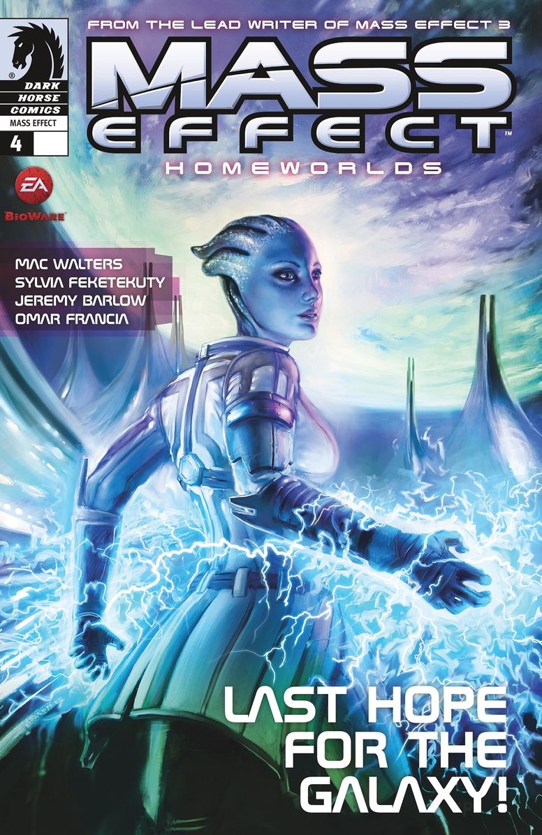 Mass Effect: Homeworlds #4