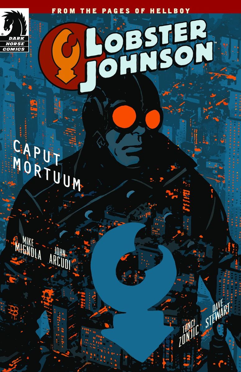 Lobster Johnson: Caput Mortuum