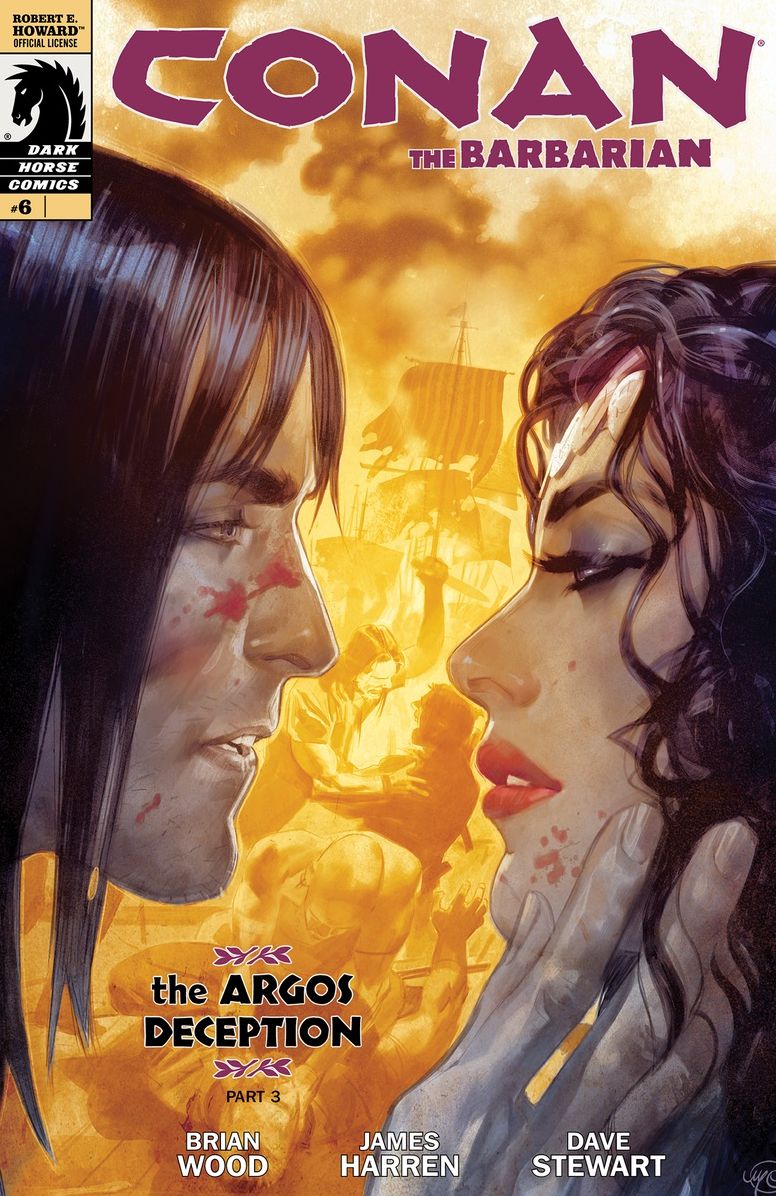 Conan the Barbarian #6