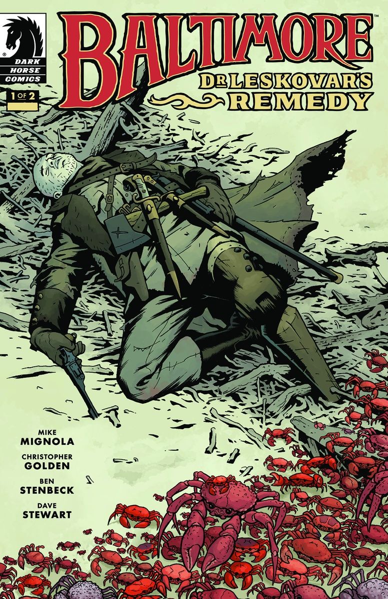 Baltimore: Dr. Leskovar's Remedy #1