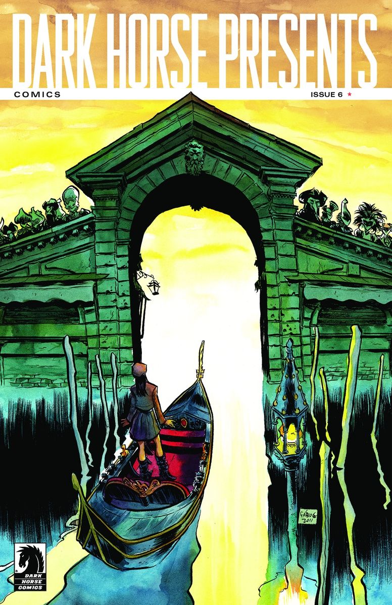 Dark Horse Presents #6