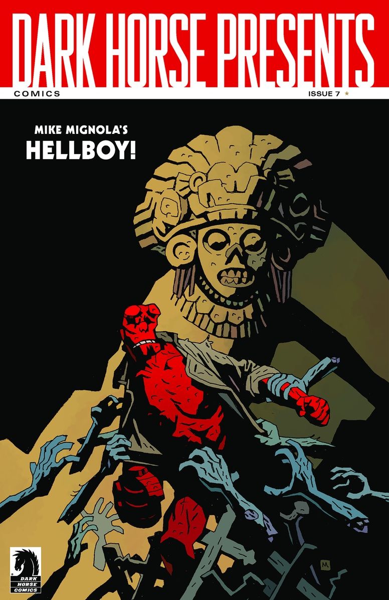 Dark Horse Presents #7