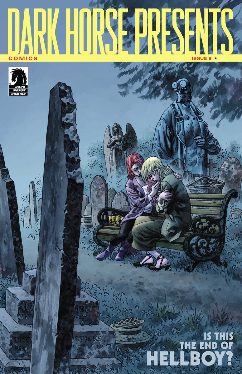 Dark Horse Presents #8