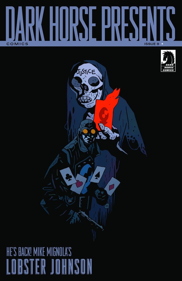 Dark Horse Presents #9