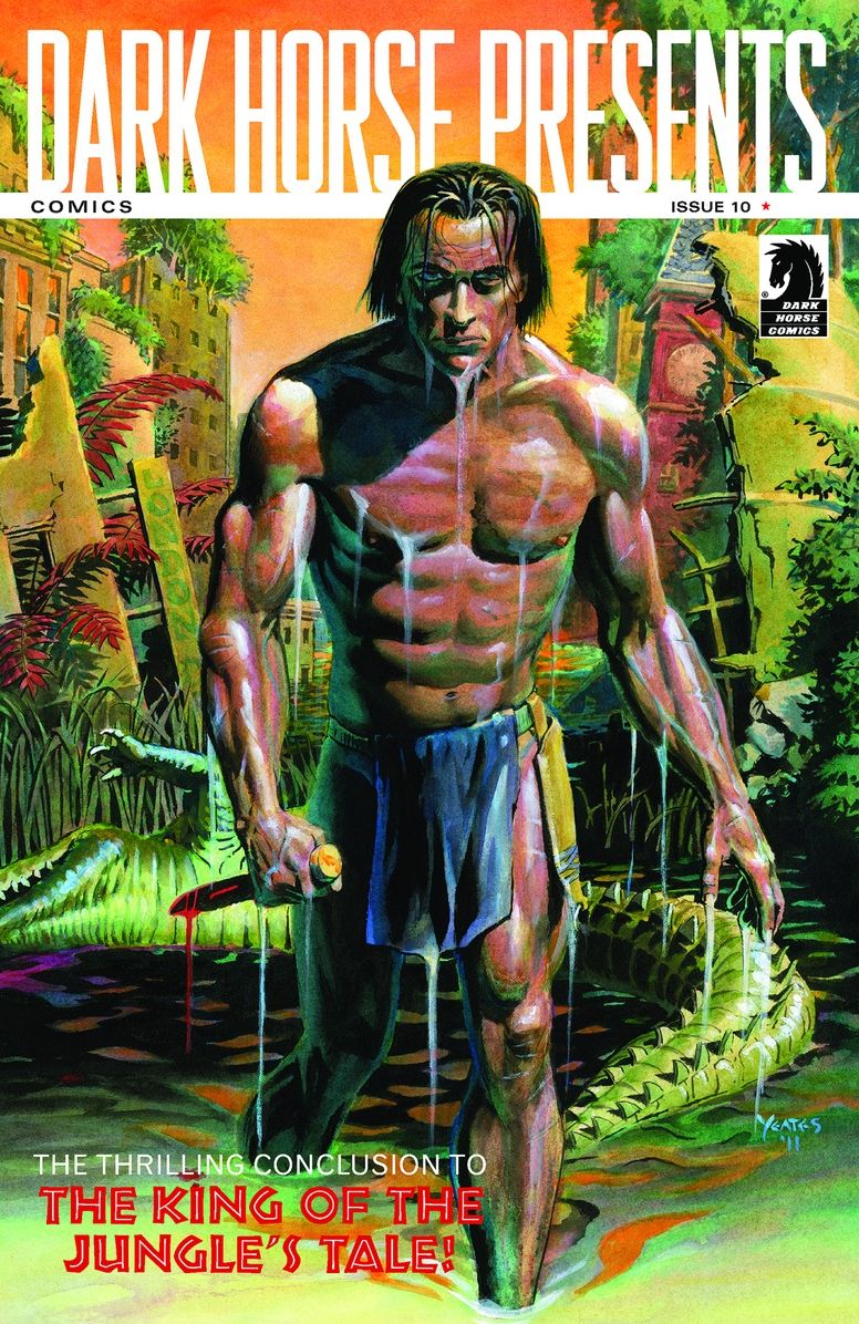 Dark Horse Presents #10