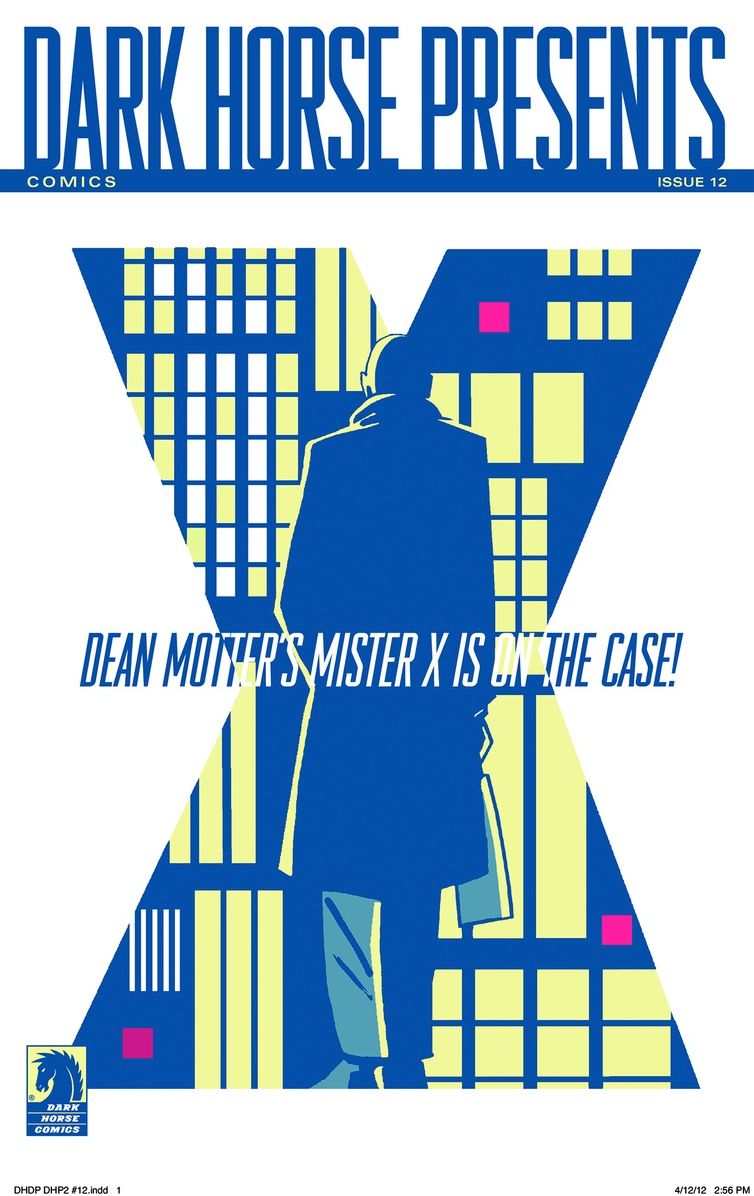 Dark Horse Presents #12