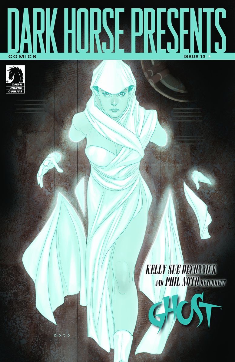 Dark Horse Presents #13