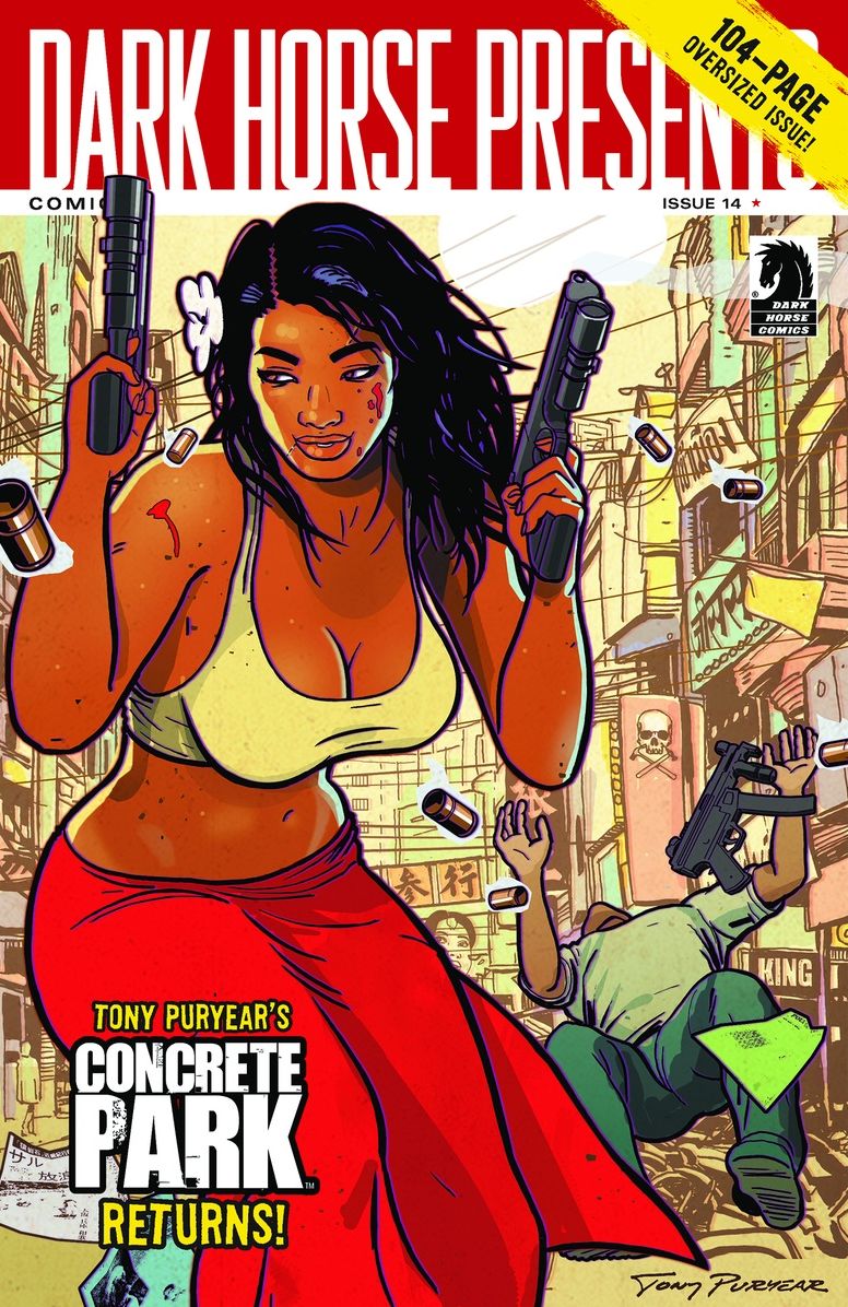 Dark Horse Presents #14