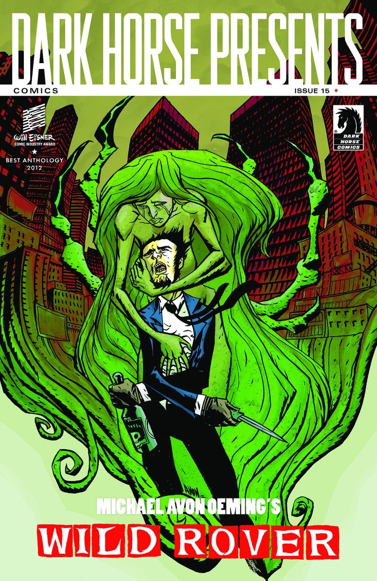 Dark Horse Presents #15