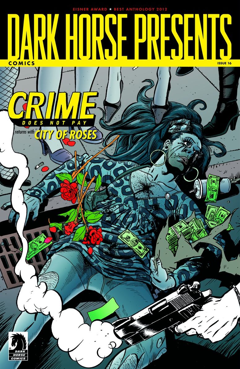 Dark Horse Presents #16