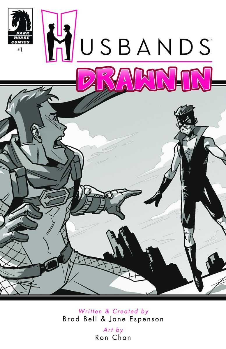 Husbands #1: Drawn In