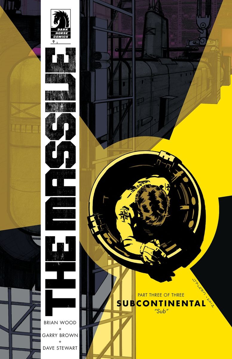 The Massive #9