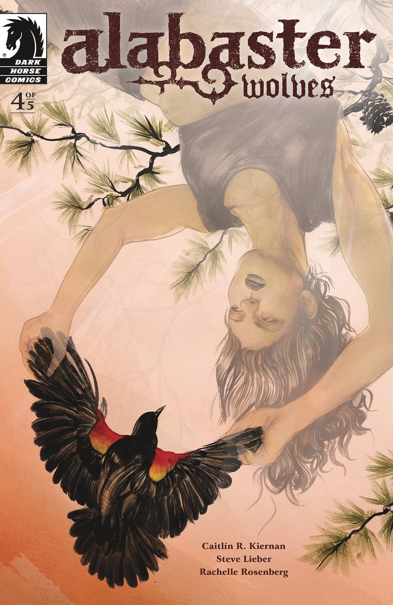 Alabaster: Wolves #4