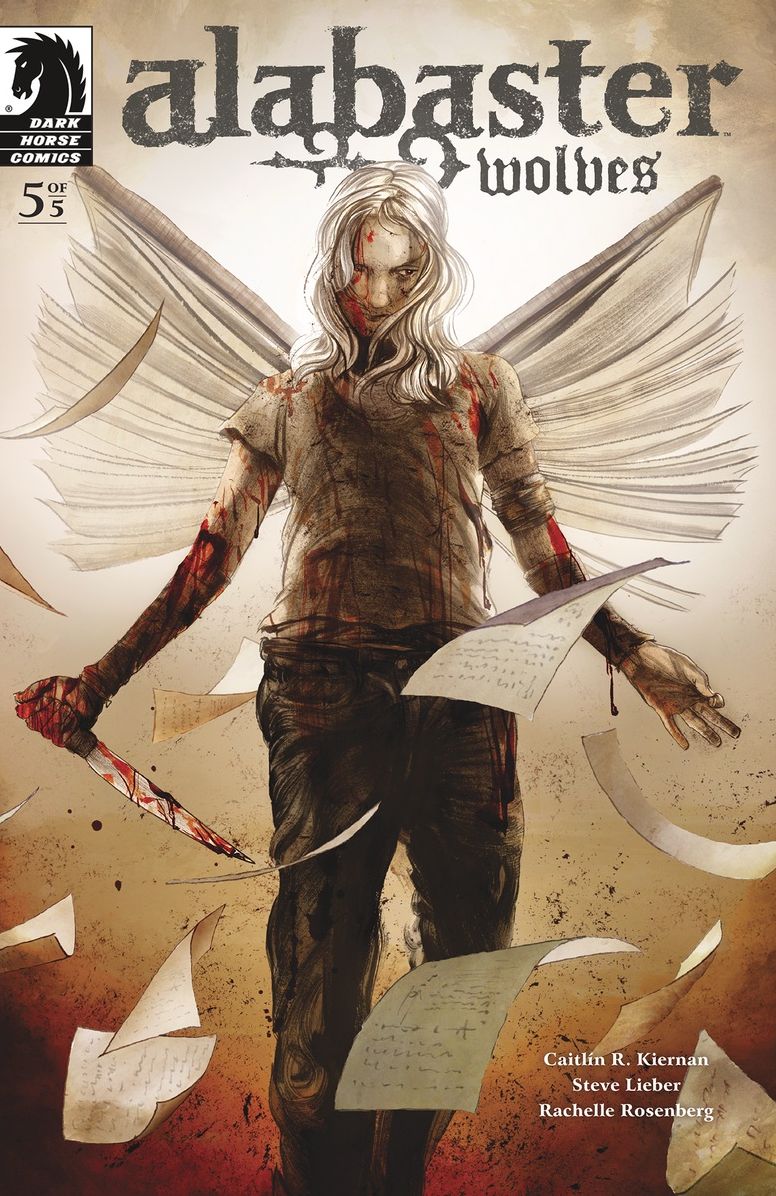 Alabaster: Wolves #5