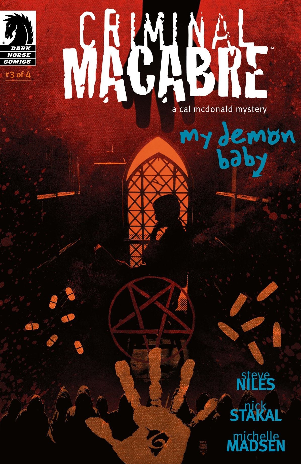 Criminal Macabre: My Demon Baby #3