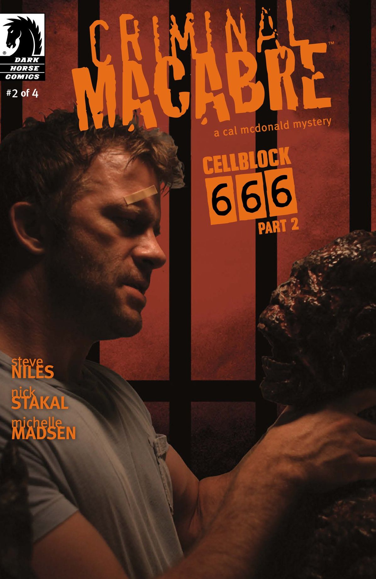 Criminal Macabre: Cell Block 666 #2