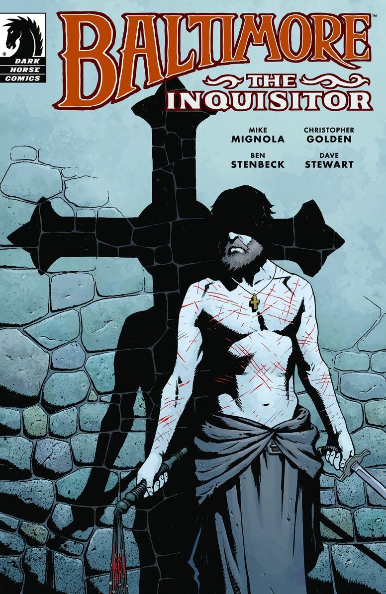 Baltimore: The Inquisitor