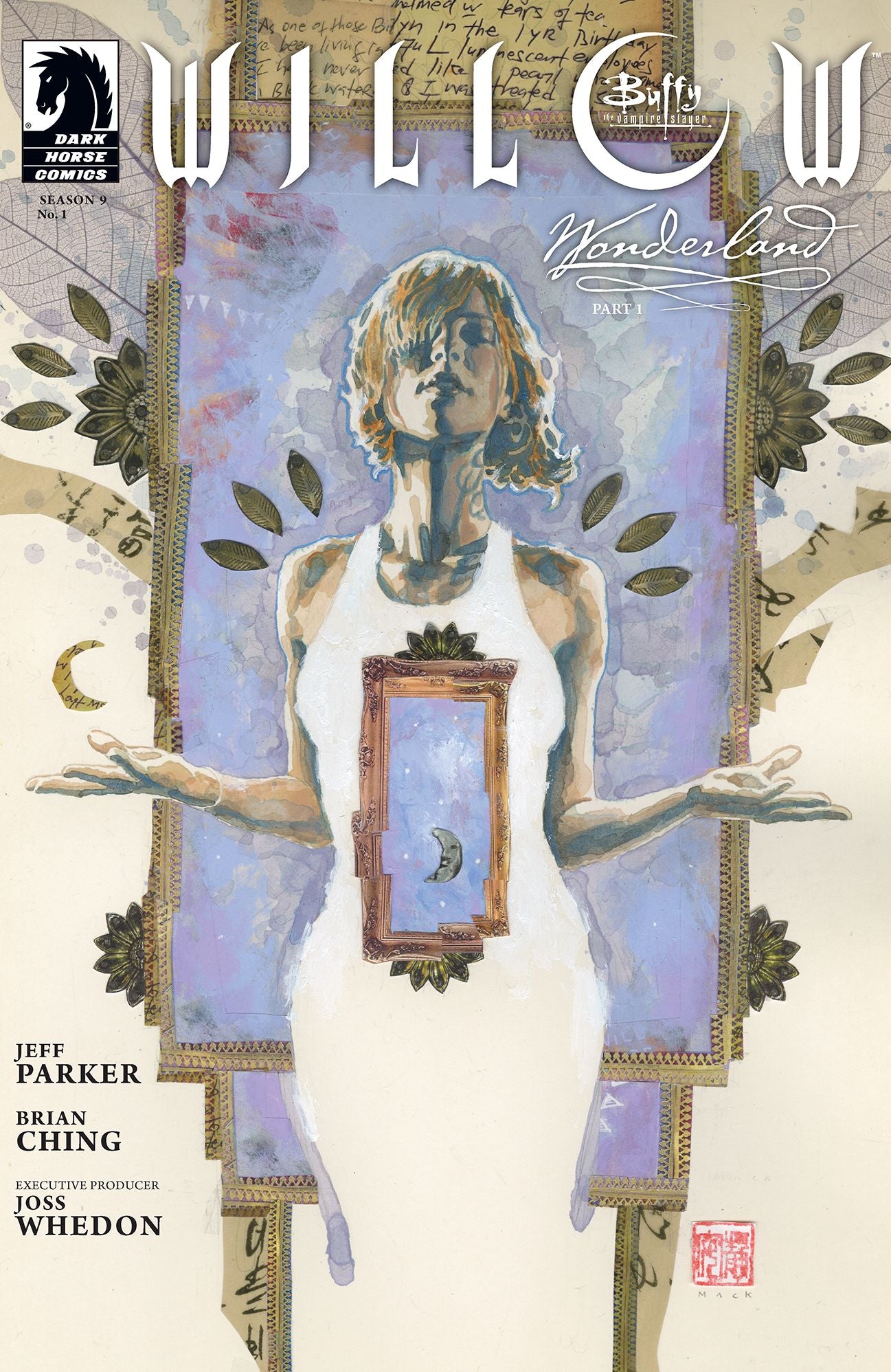 Buffy the Vampire Slayer: Willow's Wonderland #1