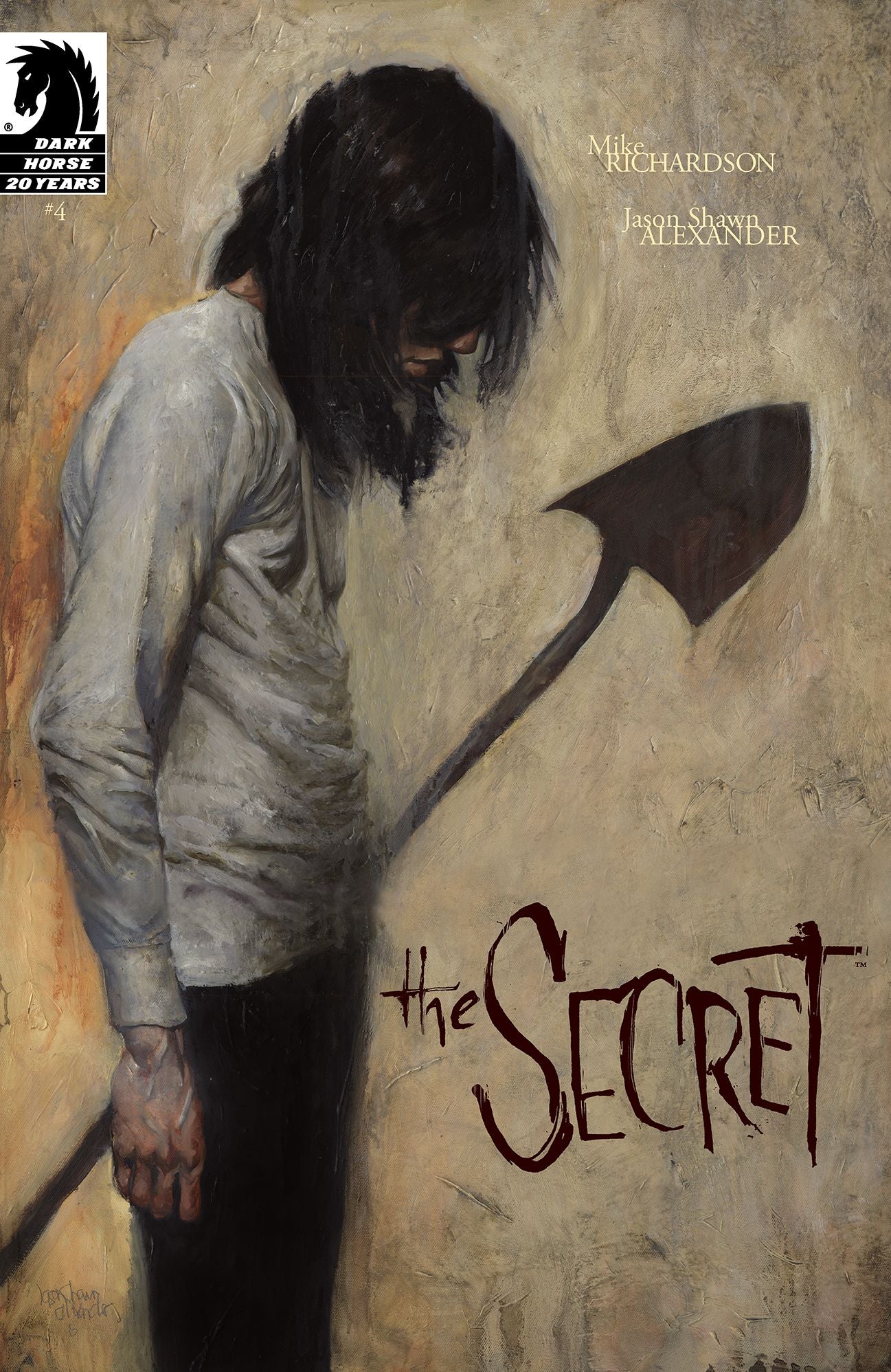 The Secret #4