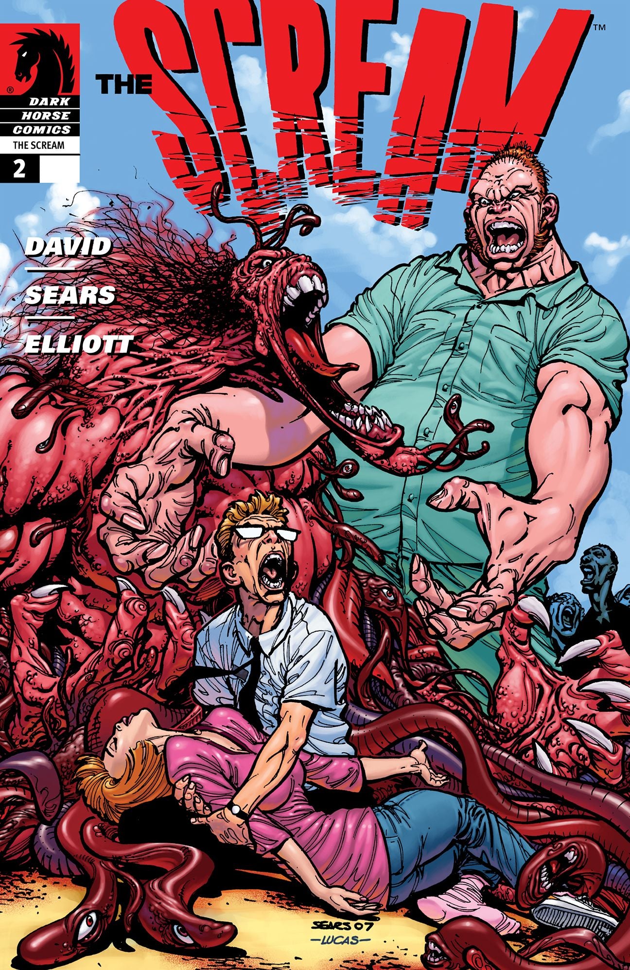 The Scream #2
