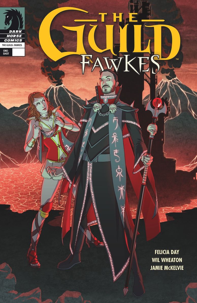 The Guild: Fawkes
