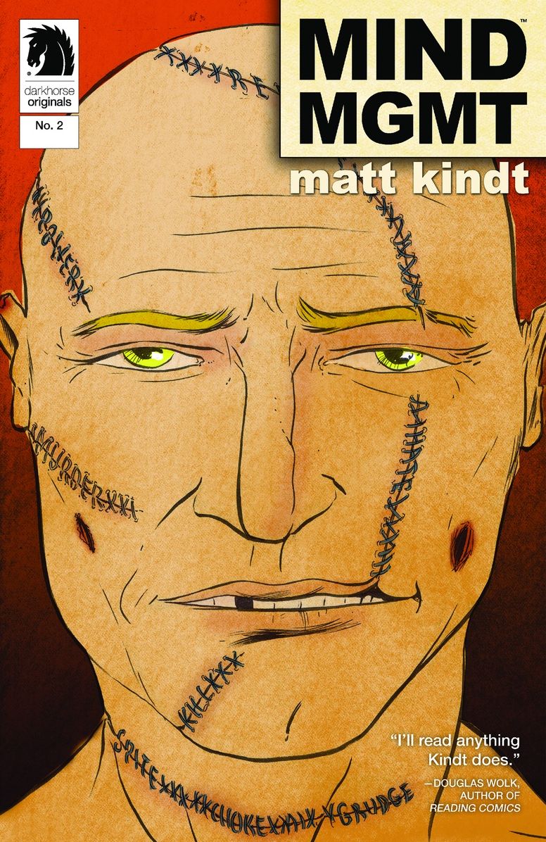 Mind MGMT #2