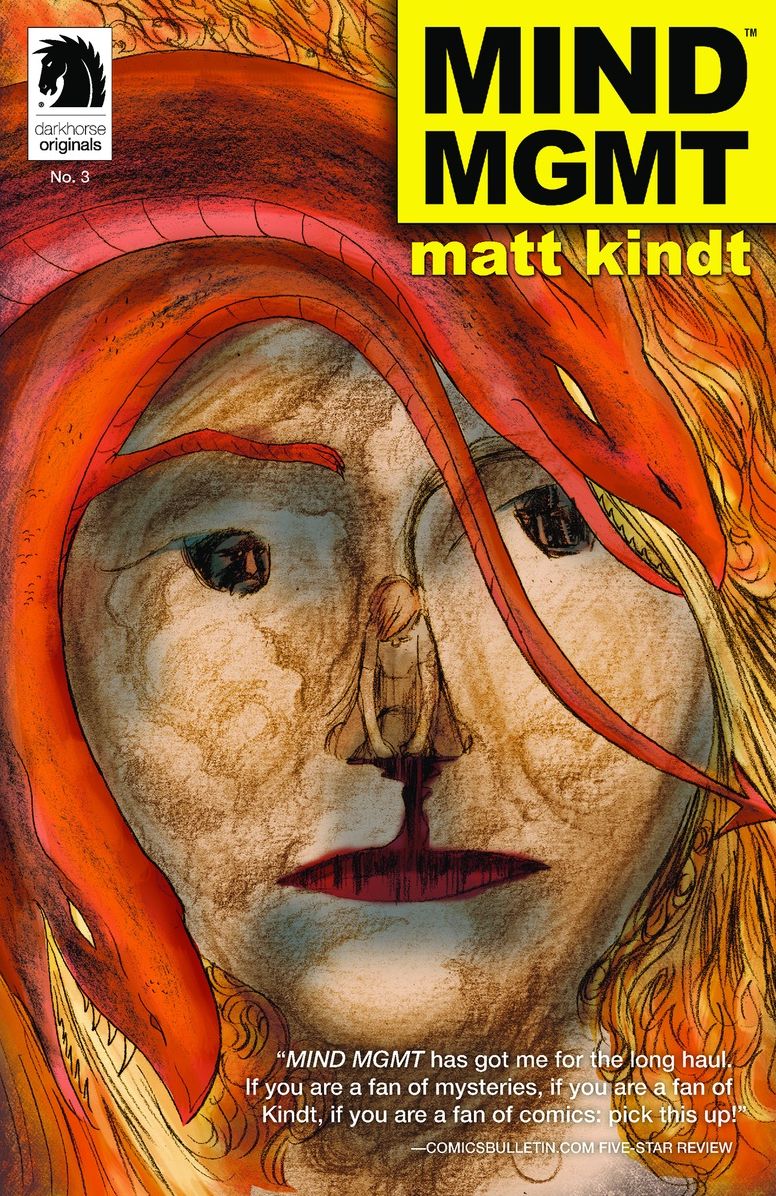 Mind MGMT #3