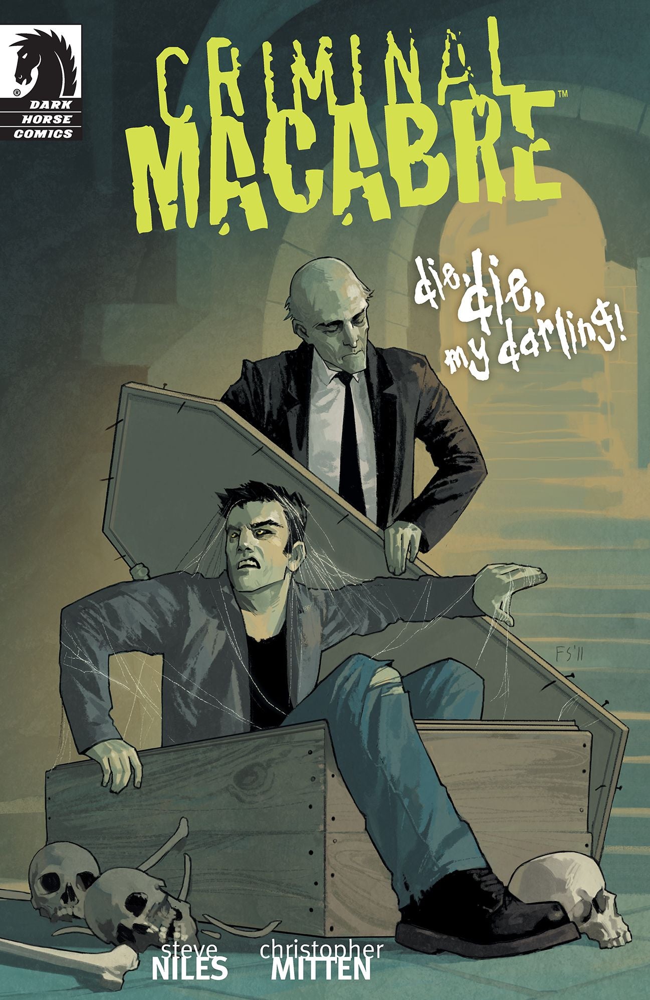 Criminal Macabre: Die, Die, My Darling One-Shot