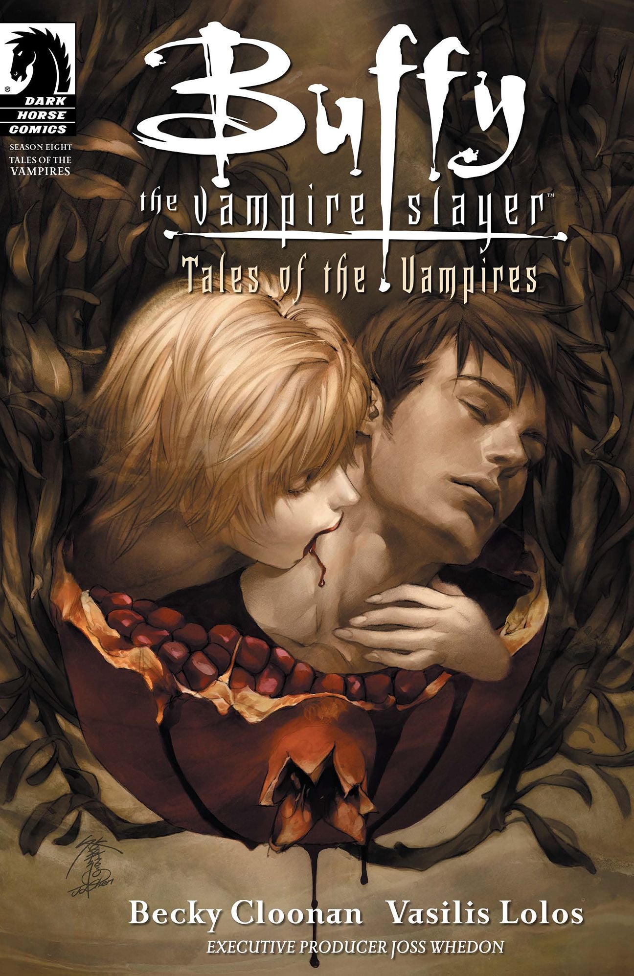 Buffy the Vampire Slayer Season 8: Tales of the Vampires One-Shot