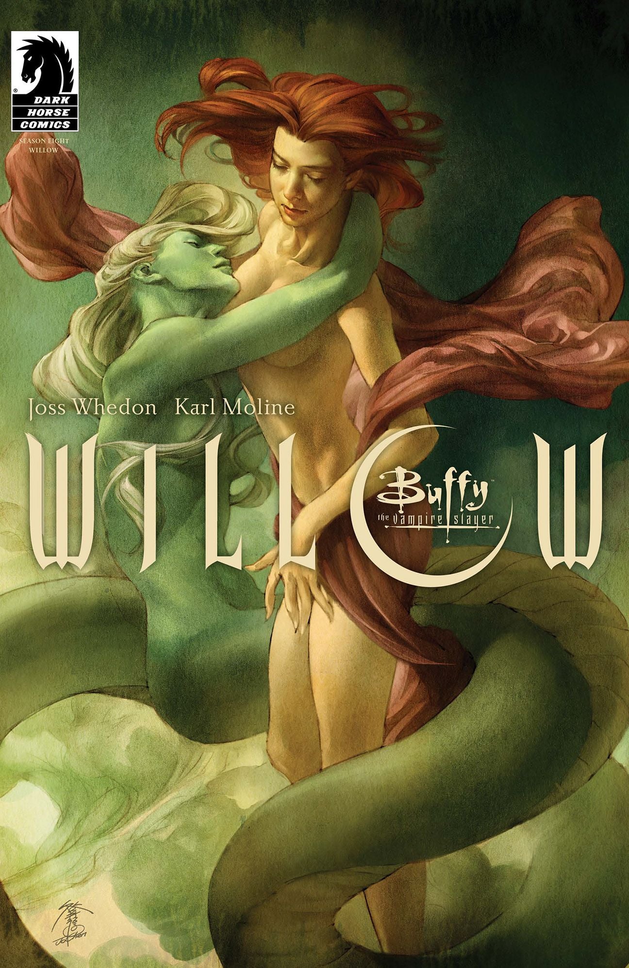 Buffy the Vampire Slayer Season 8: Willow One-Shot
