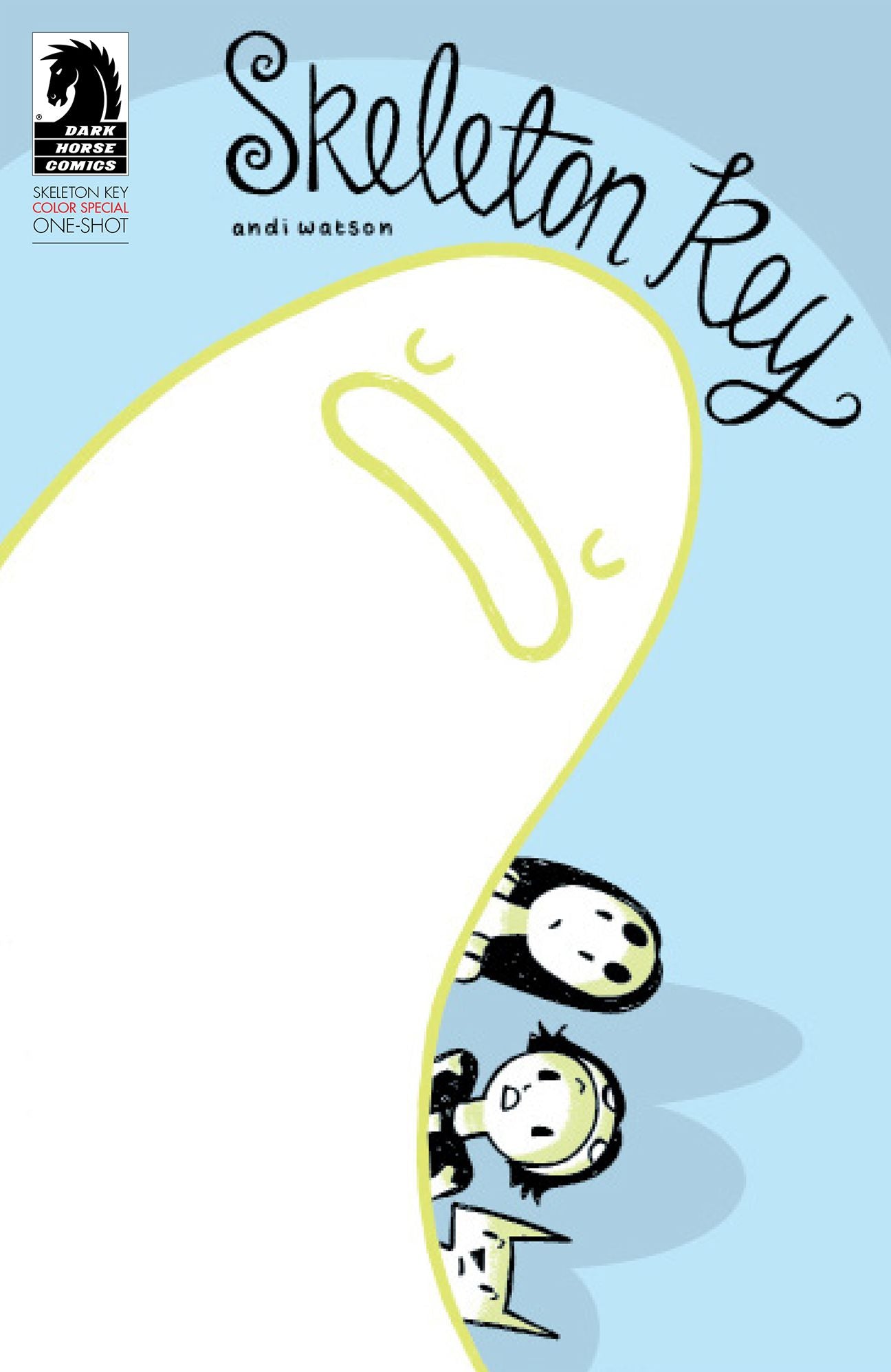 Skeleton Key Color Special