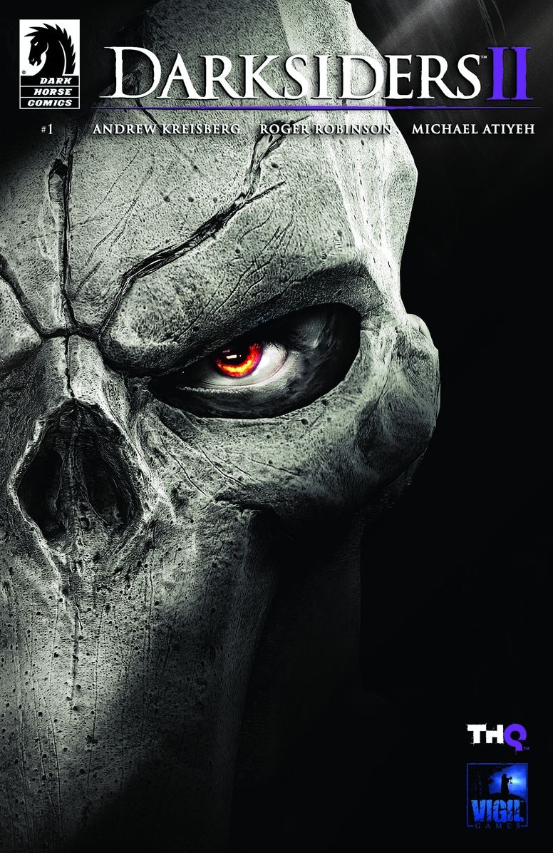 Darksiders II: Death's Door #1