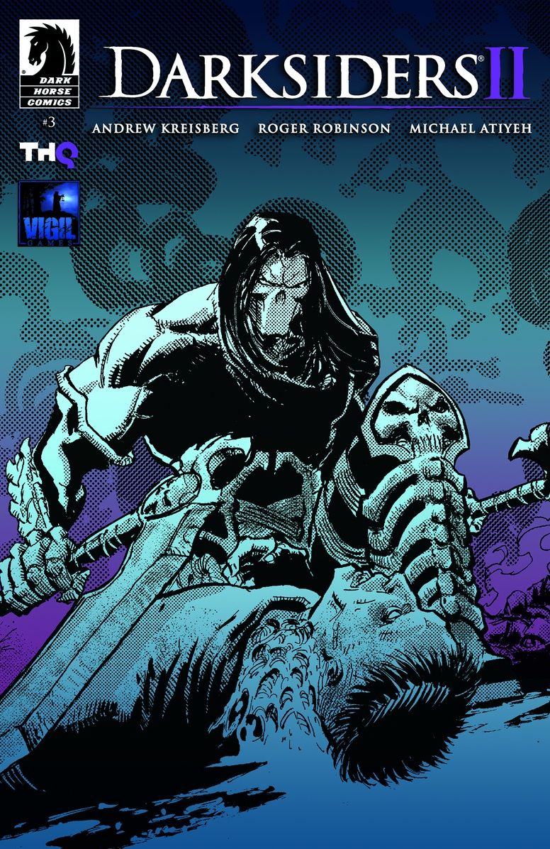 Darksiders II: Death's Door #3