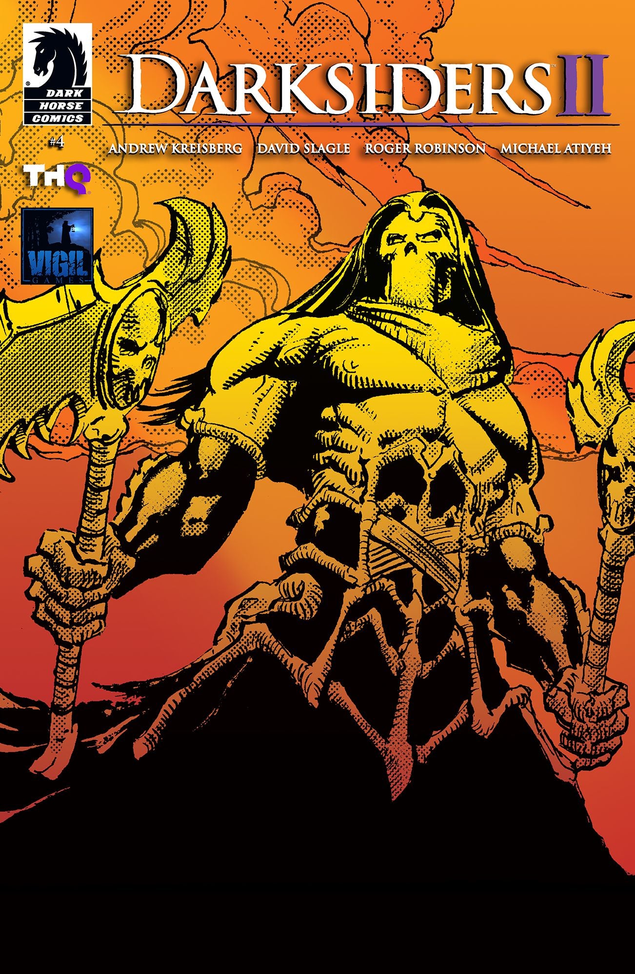 Darksiders II: Death's Door #4