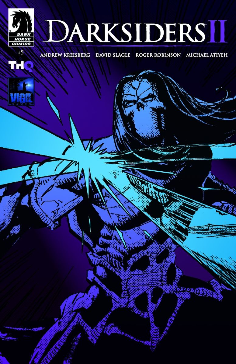 Darksiders II: Death's Door #5